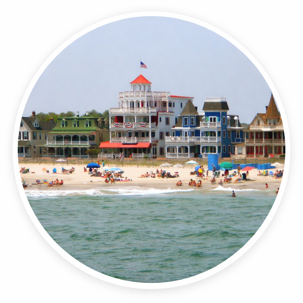 Cape May Tours