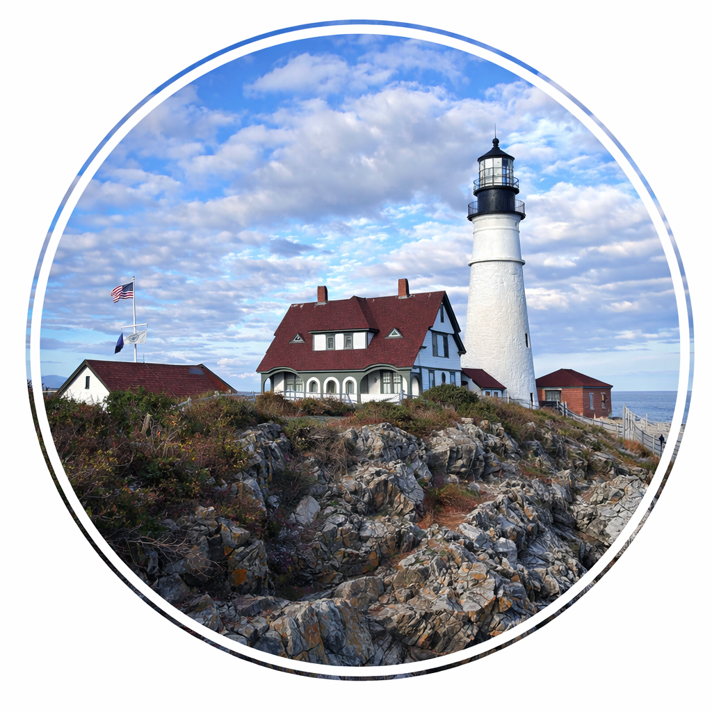 Portland, Maine Tours