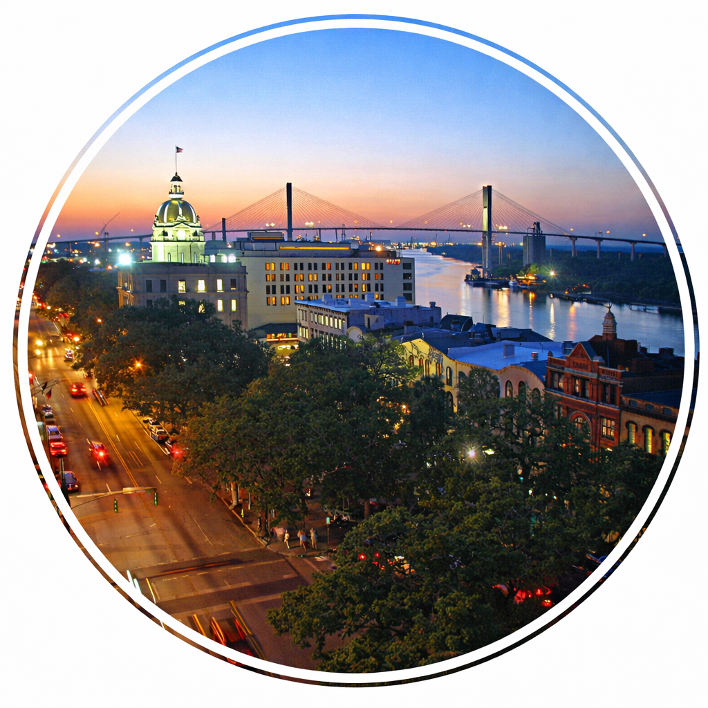 Savannah Tours