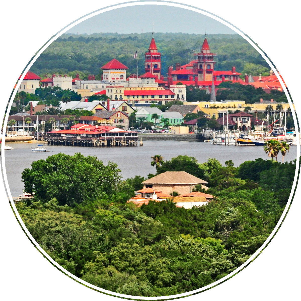 St. Augustine Tours