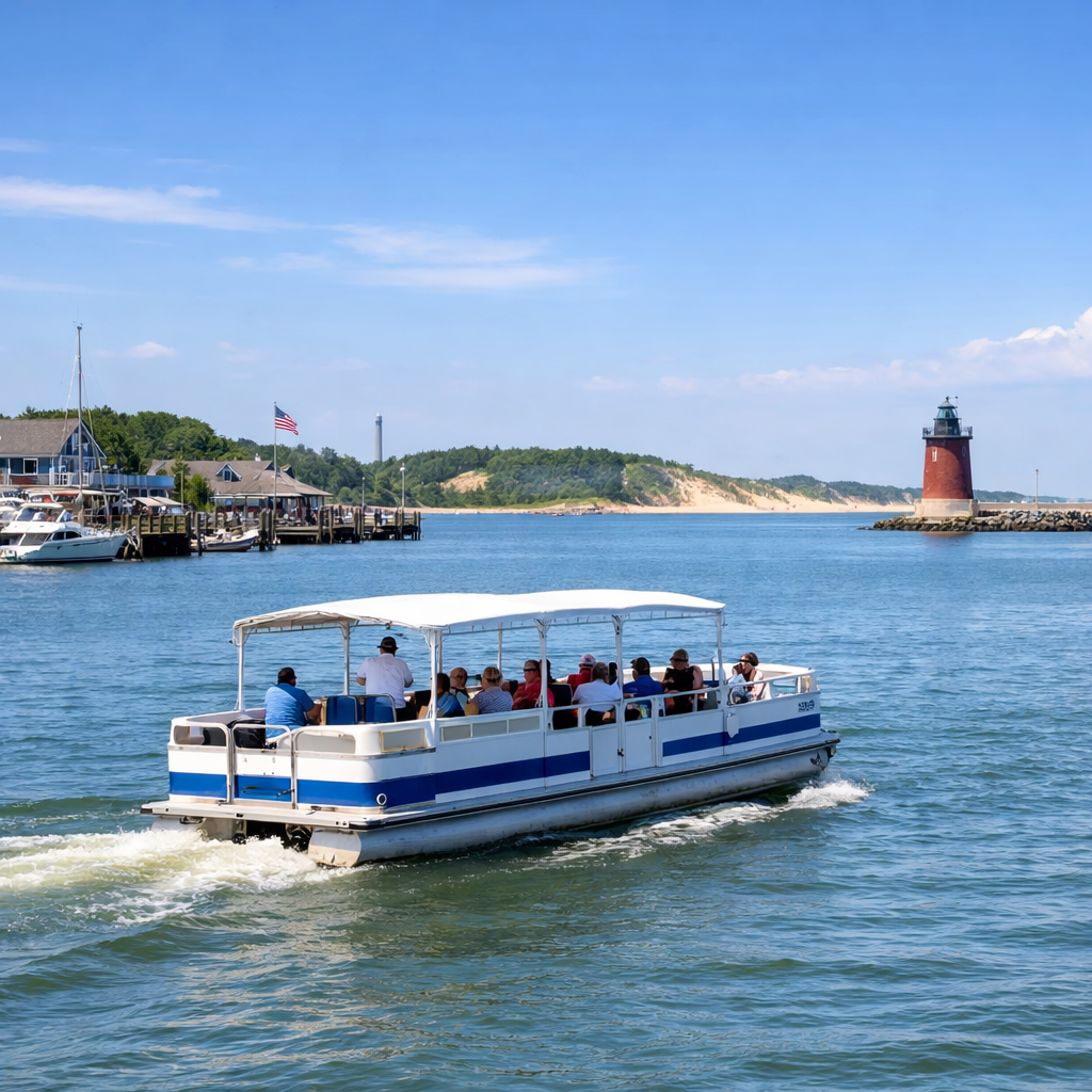 Lewes Delaware Boat Tours
