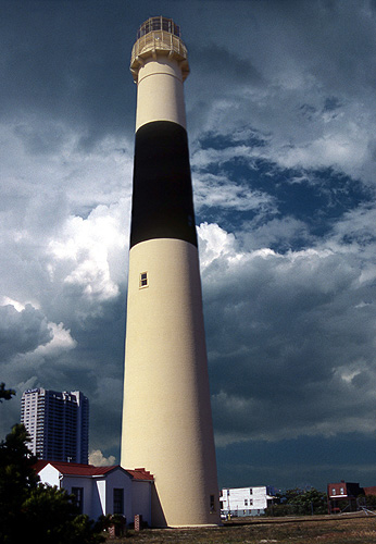 Absecon lighthouse - Atlantic City Tours