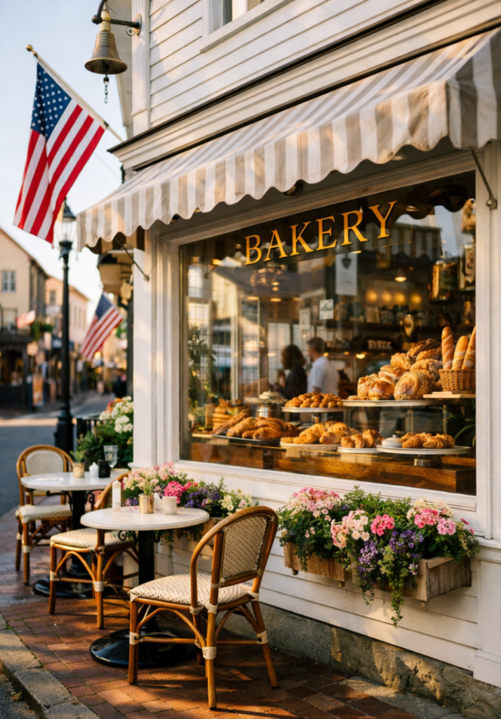 Newport Tours - culinary tours in Newport, Rhode Island