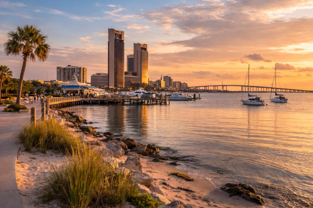 Gulf Coast Tours - Corpus Christi Tours