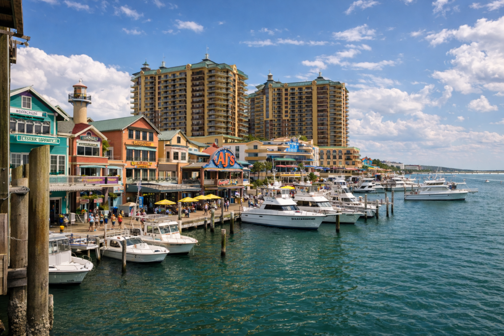 Gulf Coast Tours - Destin Tours