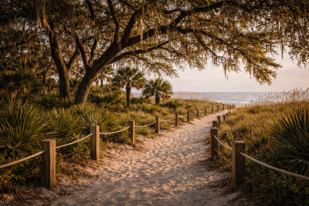 Hilton Head Tours