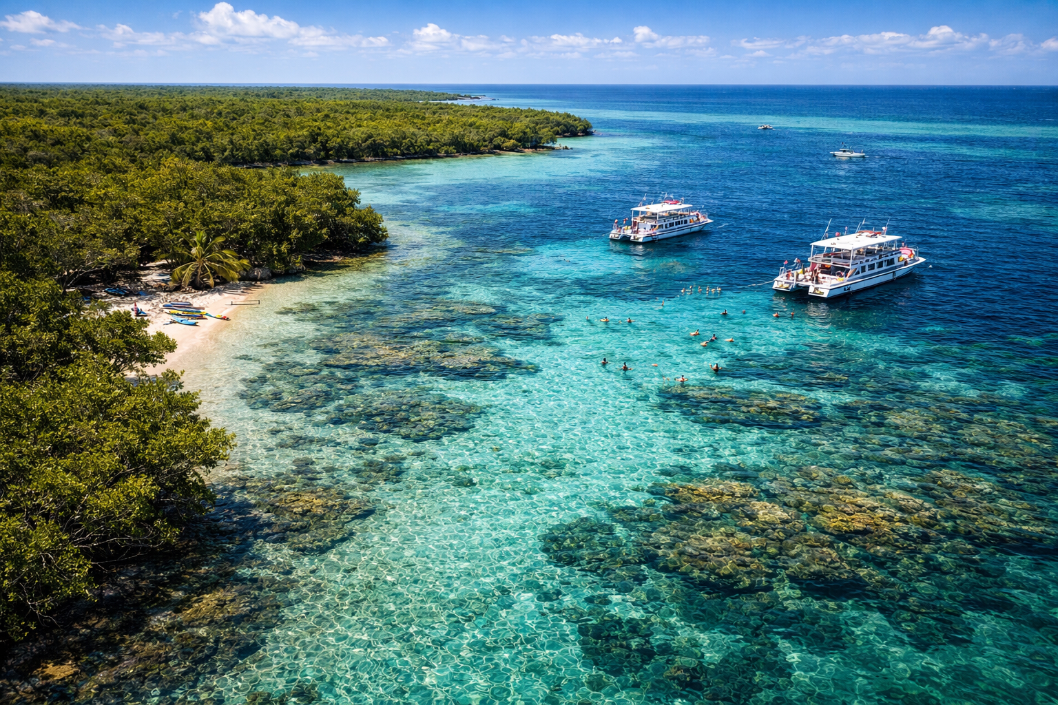 John Pennekamp Coral Reef State Park – Key Largo Tours