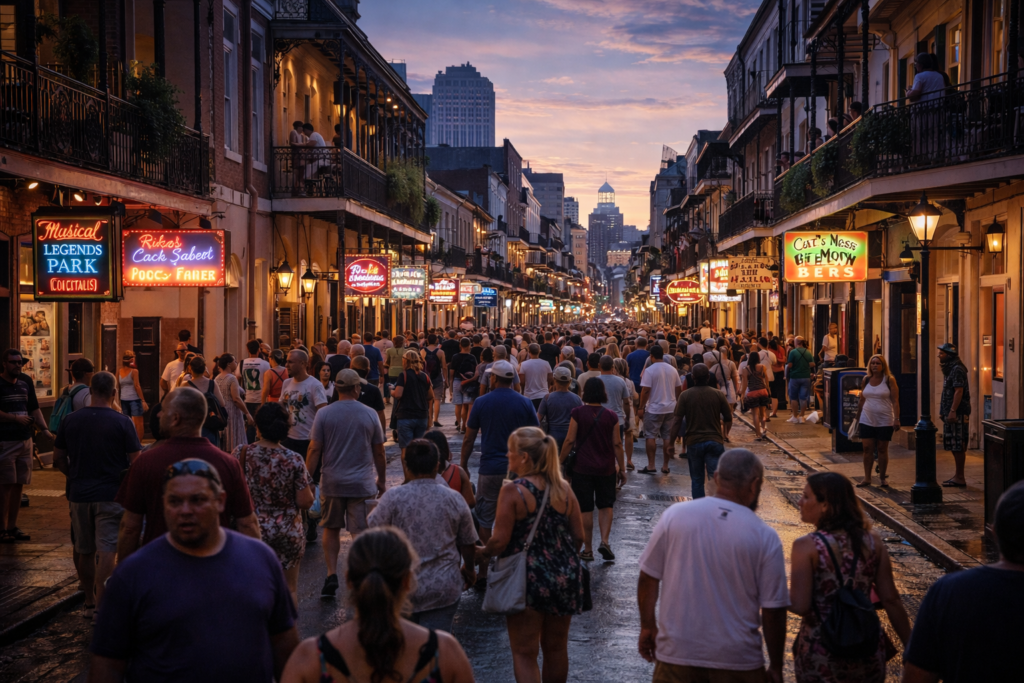 New Orleans Tours