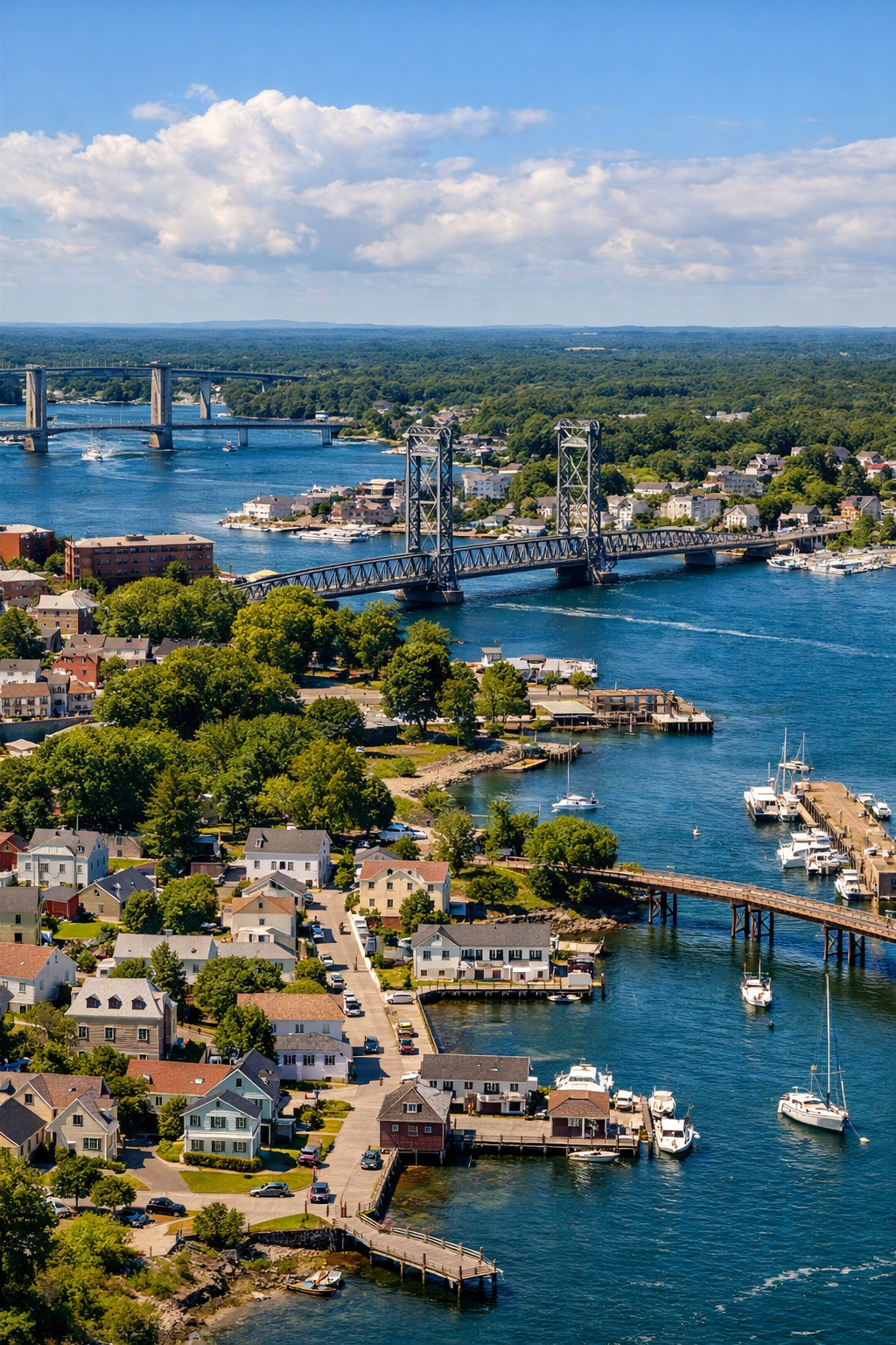 Portsmouth, New Hampshire - Portland Tours