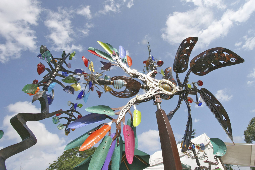 Bayour City Arts Festival - Houston Tours